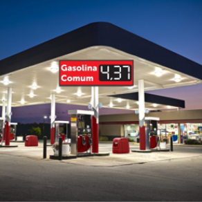 Posto de Combustível