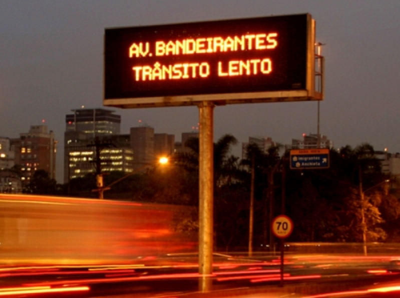 ITS (Sistema de Trânsito inteligente) 